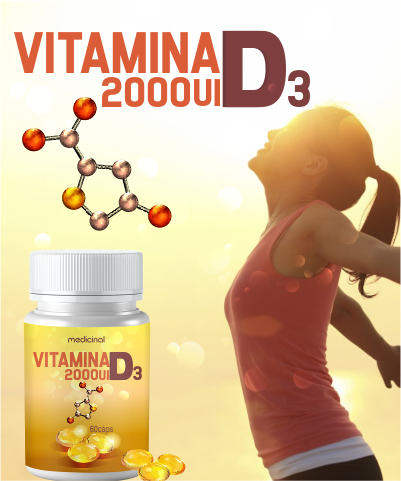 Campanha Vitamina D